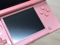LF8265 Tested Working - No Battery Nintendo 3DS Misty Pink Console Japan