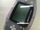 GameBoy Advance Milky Blue Game Boy Console Japan - With Defects LG1992