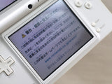 LG2293 With Defects - Nintendo DSi DS White Console Japan