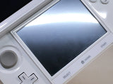 LG2191 Tested Working - No Battery Nintendo 3DS Ice White Console Japan