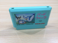 UE5830 Bird Week BOXED NES Famicom Japan