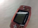 lc2263 Plz Read Item Condi GameBoy Advance Milky Pink Game Boy Console Japan