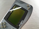 kh5380 Plz Read Item Condi Wonder Swan Silver Metallic Bandai Console Japan