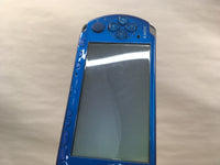 gd6298 Plz Read Item Condi PSP-3000 VIBRANT BLUE SONY PSP Console Japan