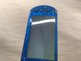 gd6298 Plz Read Item Condi PSP-3000 VIBRANT BLUE SONY PSP Console Japan