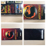 Mortal Kombat Shinken Kourin Densetsu BOXED SNES Super Famicom Japan - UE3461