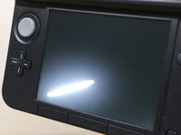 LG2562 Plz Read Item Condi Nintendo 3DS LL XL 3DS Red Black Console Japan