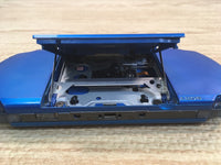 gd6298 Plz Read Item Condi PSP-3000 VIBRANT BLUE SONY PSP Console Japan