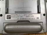 kh5380 Plz Read Item Condi Wonder Swan Silver Metallic Bandai Console Japan