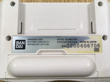 KH3432 Wonder Swan Color Final Fantasy II Ver. Bandai Console Japan
