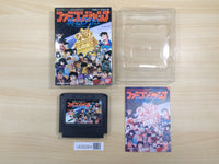 UE8284 Famicom Jump BOXED NES Famicom Japan