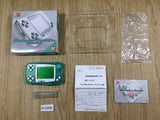 Wonder Swan Frozen Mint Console BOXED Bandai Japan - Tested Working KH3990