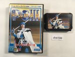 DK4199 Phantasy Star III Toki no Keishousha BOXED Mega Drive Genesis Japan