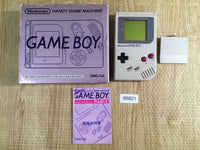 lf8801 GameBoy Original DMG-01 BOXED Game Boy Console Japan