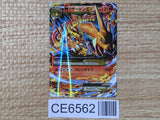 CE6562 Charizard EX - XYA 002/021 Pokemon Card TCG Japan