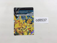 cd8537 Pikachu V-UNION RRR s8a 025/028 Pokemon Card TCG Japan