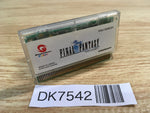 DK7542 Final Fantasy Wonder Swan Bandai Japan