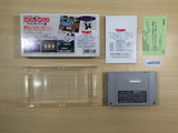 The Monopoly Game 2 BOXED SNES Super Famicom Japan - UE6095