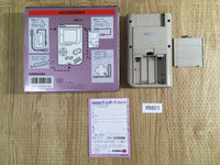 lf8801 GameBoy Original DMG-01 BOXED Game Boy Console Japan