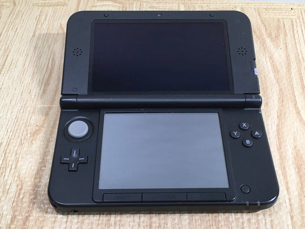 Nintendo 3DS LL Body Blue x Black 3238 From Japan
