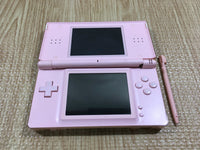 KH6154 With Defects - Nintendo DS Lite Noble Pink Console Japan