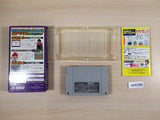Bakukyuu Renpatsu!! Super B-Daman BOXED SNES Super Famicom Japan - UE4286