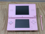 LF7381 Tested Working - No Battery Nintendo DS Lite Noble Pink Console Japan