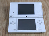 LG2294 Plz Read Item Condi Nintendo DSi DS White Console Japan