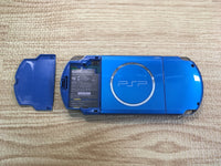 gd6299 Plz Read Item Condi PSP-3000 VIBRANT BLUE SONY PSP Console Japan