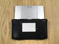 KH5278 With Defects - Nintendo DS Platinum Silver Console Japan