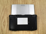 KH5278 With Defects - Nintendo DS Platinum Silver Console Japan