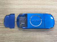 GD6529 With Defects - PSP-3000 VIBRANT BLUE SONY PSP Console
