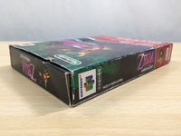 UE8491 The Legend of Zelda Majora's Mask BOXED N64 Nintendo 64 Japan