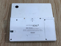 LG2294 Plz Read Item Condi Nintendo DSi DS White Console Japan