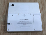 LG2294 Plz Read Item Condi Nintendo DSi DS White Console Japan