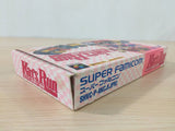 Kat's Run Zennihon K Car Senshuken BOXED SNES Super Famicom Japan - UE1089