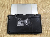 KH6254 Plz Read Item Condi Nintendo DS Platinum Silver Console Japan