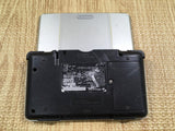 KH6254 Plz Read Item Condi Nintendo DS Platinum Silver Console Japan