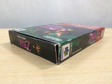 UE8584 The Legend of Zelda Majora's Mask BOXED N64 Nintendo 64 Japan