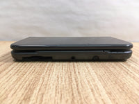LF8266 With Defects - Nintendo NEW 3DS LL XL METALLIC BLACK Console Japan