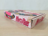 Kat's Run Zennihon K Car Senshuken BOXED SNES Super Famicom Japan - UE1089
