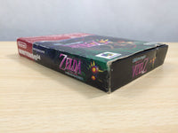 UE8491 The Legend of Zelda Majora's Mask BOXED N64 Nintendo 64 Japan