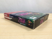 UE8584 The Legend of Zelda Majora's Mask BOXED N64 Nintendo 64 Japan