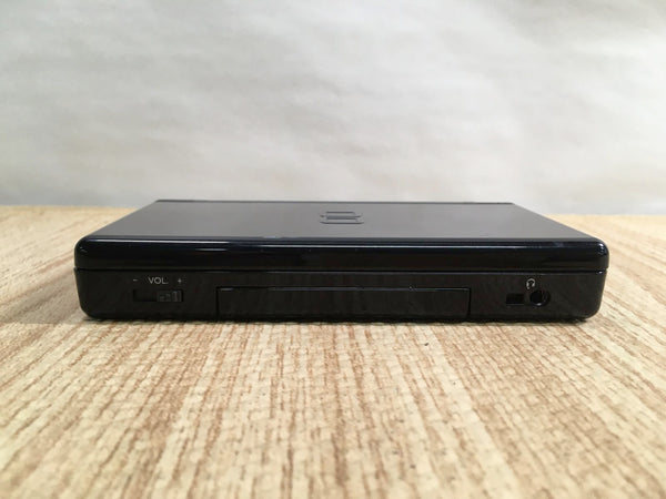 DSカセット LG2657 Plz Read Item Condi Nintendo DS Lite Jet Black
