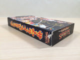 Samurai Shodown Spirits BOXED SNES Super Famicom Japan - UE4764