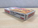 The Monopoly Game 2 BOXED SNES Super Famicom Japan - UE6095