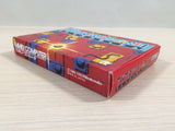 Tetris Flash BOXED NES Famicom Japan - UE4050