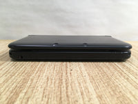 LG2563 Plz Read Item Condi Nintendo 3DS LL XL 3DS Black Console Japan
