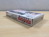 The Monopoly Game 2 BOXED SNES Super Famicom Japan - UE6095