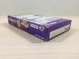 Bakukyuu Renpatsu!! Super B-Daman BOXED SNES Super Famicom Japan - UE4286